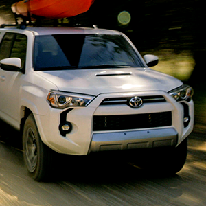 Toyota Commercial